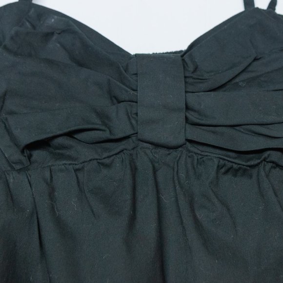 Xhilaration 2x Plus size Black Dress - Picture 3 of 4